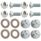 Snow Blower Skid Shoe Bolt Kit Fits Cub Cadet Replaces 710-0451