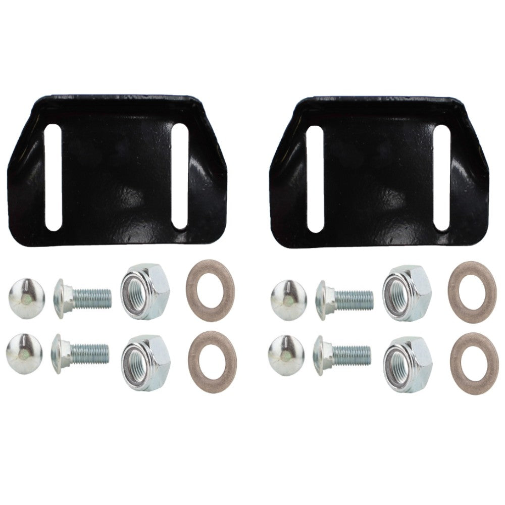 (2) Snow Shoe Kits Fits Ariens Replaces 01028700 01016500