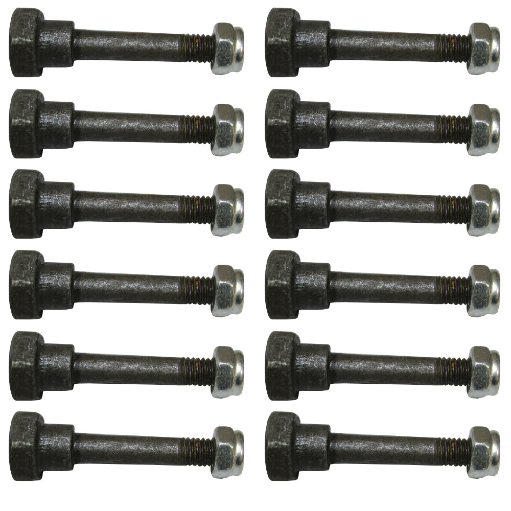 12 Pack Replacement Shear Pins 90102-732-010 Fits Honda 1410182/1533355