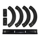 706-14240 Snow Blower Paddle Set and Scraper Bar Fits Huskee 31A-140-131
