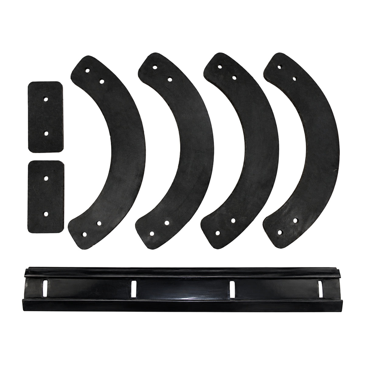 706-14240 Snow Blower Paddle Set and Scraper Bar Fits Huskee 31A-140-131