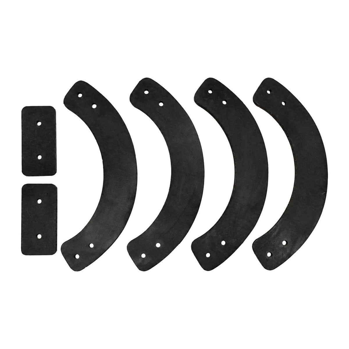 706-14240 Snow Blower Paddle Set and Scraper Bar Fits Huskee 31A-140-131