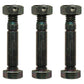 Qty 3: 2" x 5/16" Shear Pin with Nut
 Fits Stiga Replaces 1812-9004-01
