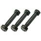 Qty 3: 2" x 5/16" Shear Pin with Nut
 Fits Snapper Replaces 1-3865