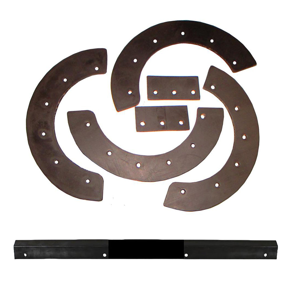 Snow Blower Paddle and Scraper Kit
 Fits Murray Replaces 302565