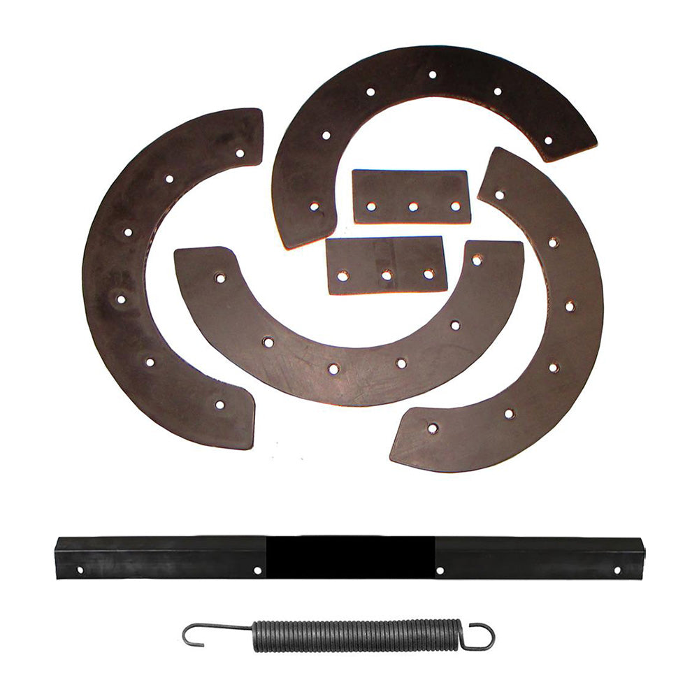 Paddle / Hardware / Scraper/ Snow Blower Kit Fits Husqvarna Snowblowers