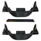 03807000 Snow Blower Impeller Halves & Scraper Set 03809400 Fits Ariens 938001