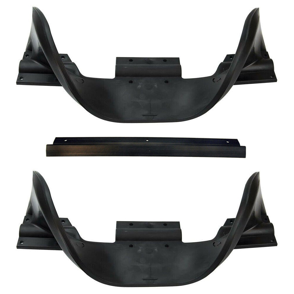 03807000 Snow Blower Impeller Halves & Scraper Set 03809400 Fits Ariens 938001