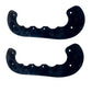 99-9313 (2) Snow Blower Poly Paddles Fits Toro 210R 22QAR 421QR Snow Blower
