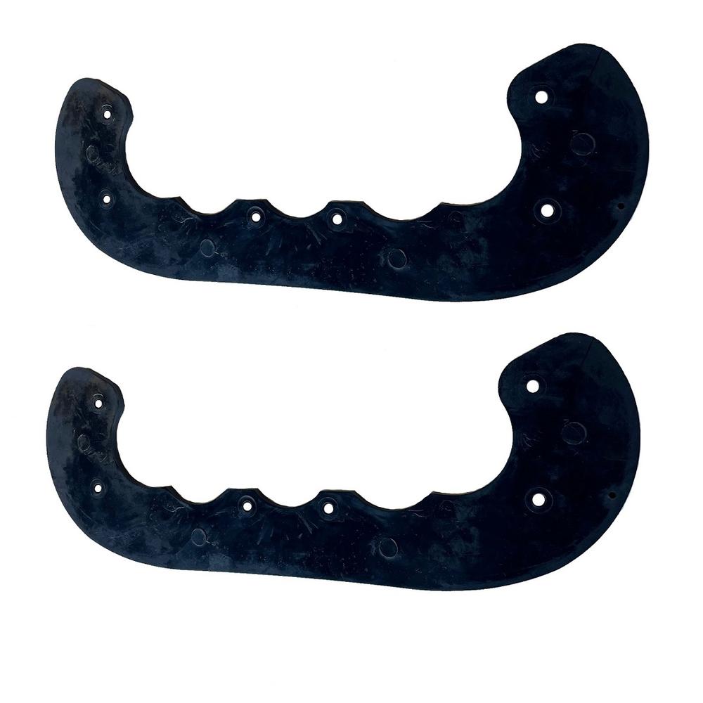 2PK Paddle Fits Toro 99-9313 999313 CCR2000 CCR2450 Snow Blower