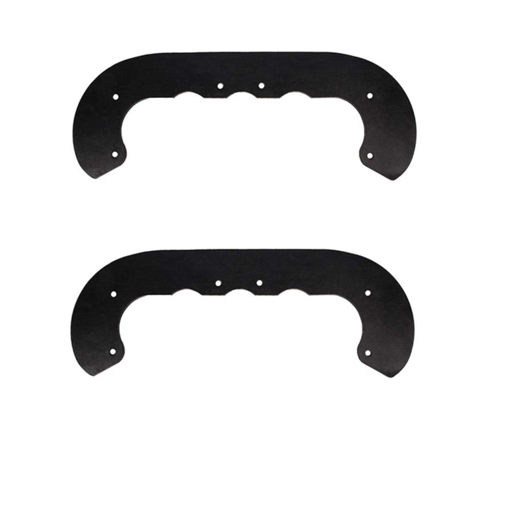 2Pk 53802900 Ariens / Gravely Rubber Auger Paddles