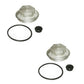 Qty 2: Oil Cap Kit
 Fits Universal Products Replaces 21-36