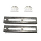 Qty 2: 12" Bunk Board Bracket Kit


 Fits Universal Products Replaces 86115G