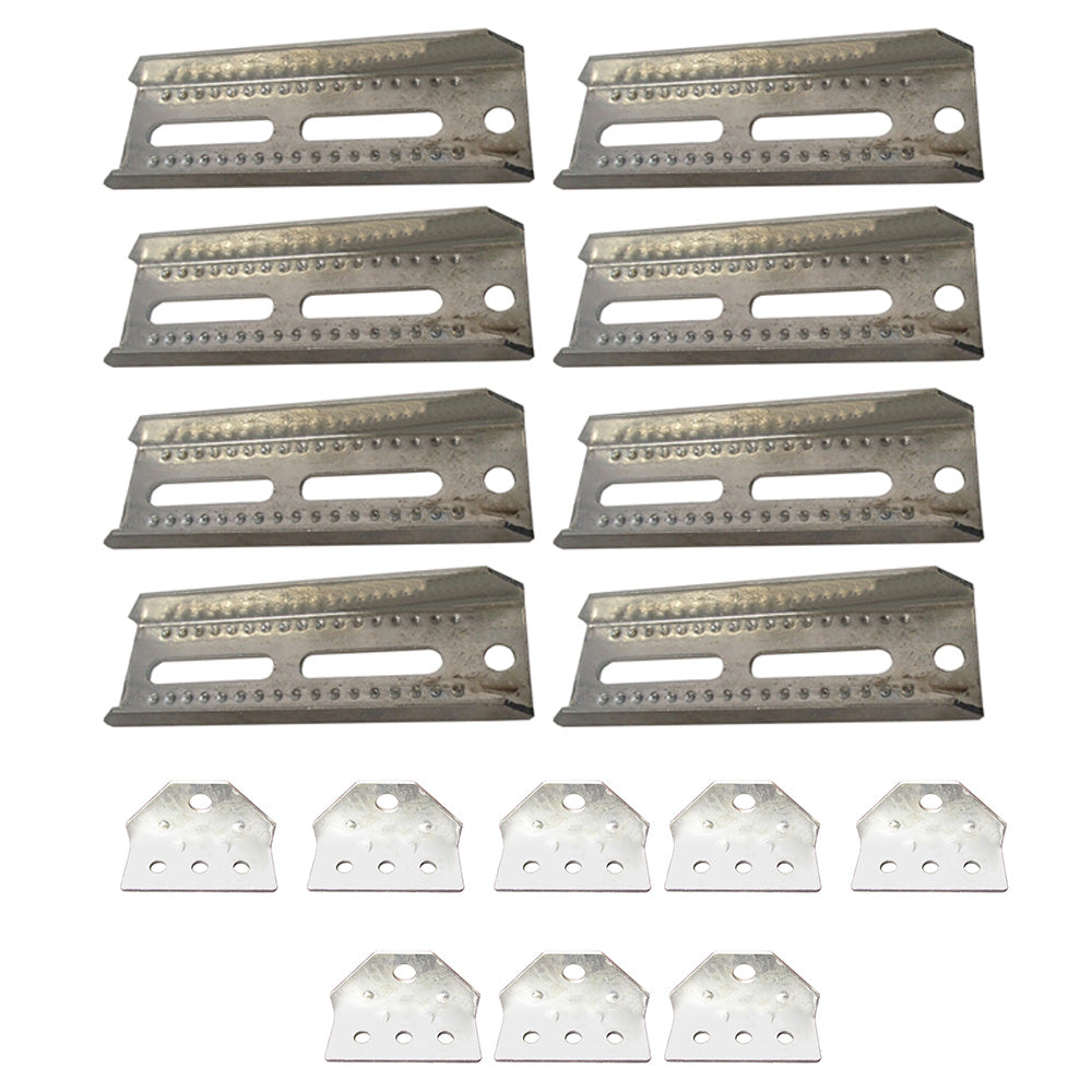 Qty. 8: 8" Bunk Board Bracket Kits Fits Universal Products Replaces 81210-x8