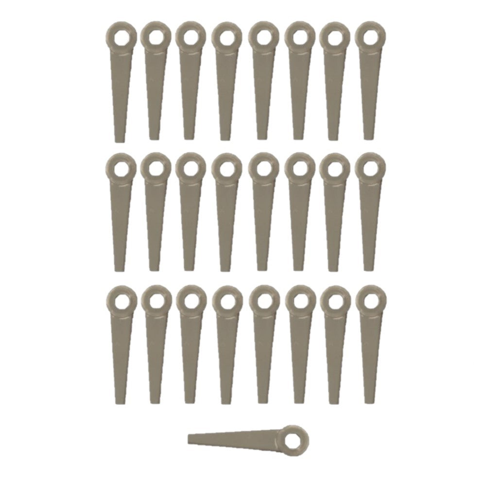 Qty 25: Trimmer Blade
 Fits Stihl Replaces 4111 007 1001