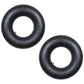 Set of 2 Rear Inner Tubes 24" Fits 10.00-12.4x24 Bias Tractor Tires