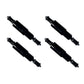 Qty 4: Shock Absorber  Fits Club Car Replaces 1012183