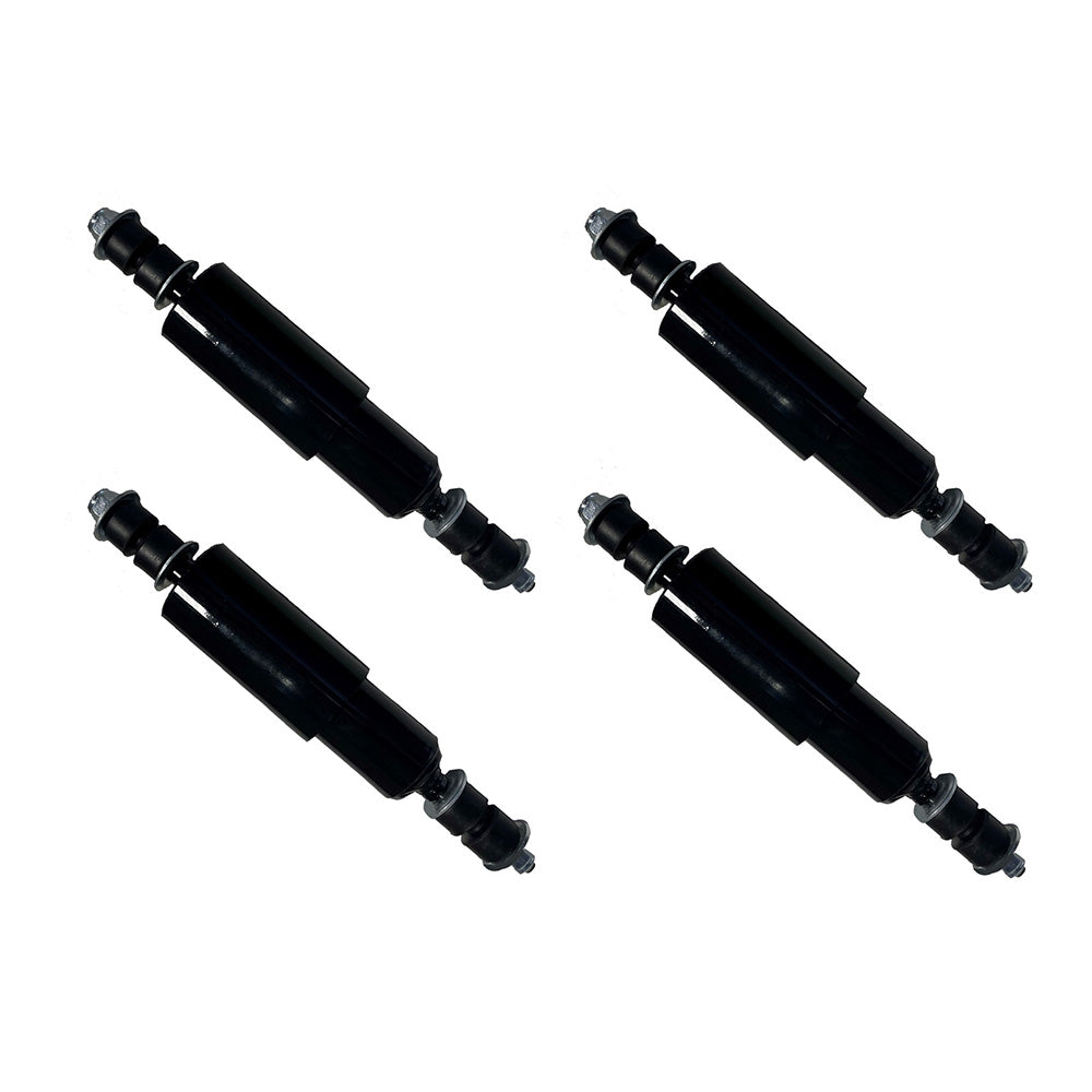 Qty 4: Shock Absorber  Fits Club Car Replaces 1012183