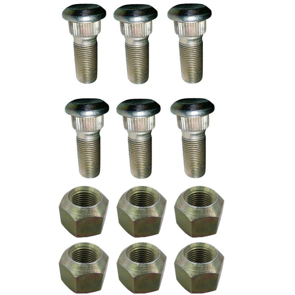 Front Wheel Stud & Bolts  528803R1 483879R1 Fits McCormick CX50 C80 2002 & Up