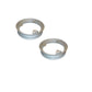 Set/2 Front Wheel Rims 57095D Fits FARMALL 100 200 140 230 A B C Super A Super C