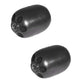 Qty 2: Deck Roller Wheel
 Fits Kubota Replaces 76505-46250