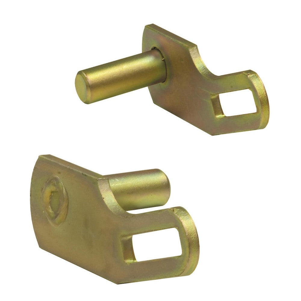 Pivot Pin Set Driver & Passenger Side Fits Western Replaces 67974