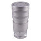 KV0621-77450 Flat Face Hydraulic Breakaway Coupler, Female Fits Kubota