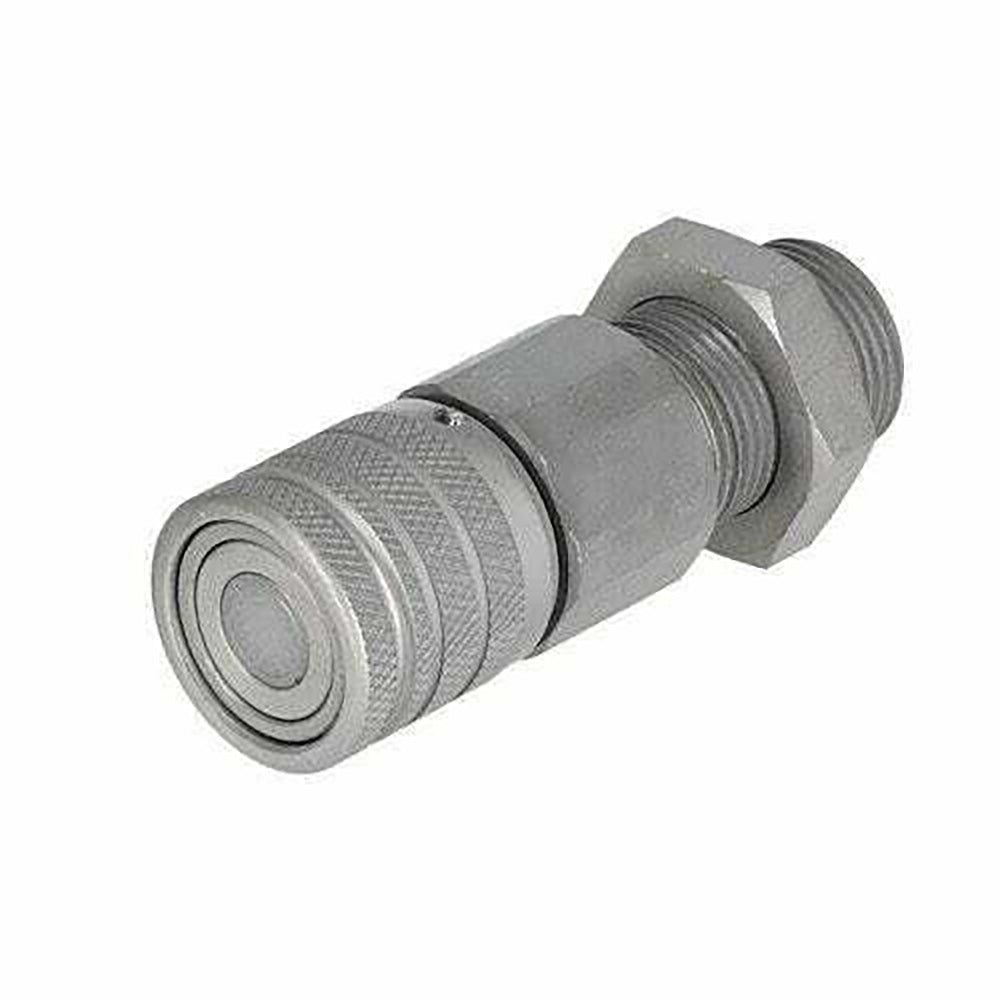 Hydraulic Female Coupler Fits John Deere 410L 260 270 280 325 328 332 KV13884