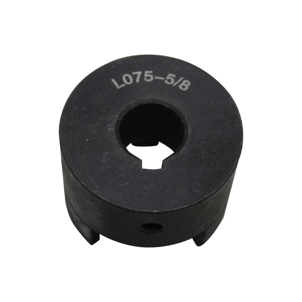 One (1) New Aftermarket Replacement 5/8" L075 L-Jaw Coupler