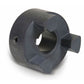 One Replacement 7/8" L-Jaw Coupler - L075 Series - 3/16" Keyway