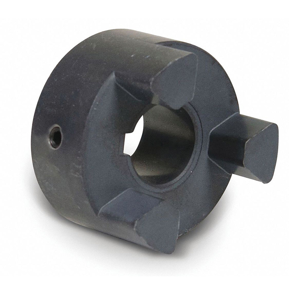 (1) L075 Series L-Jaw Coupler - 7/8" Bore 3/16" Keyway