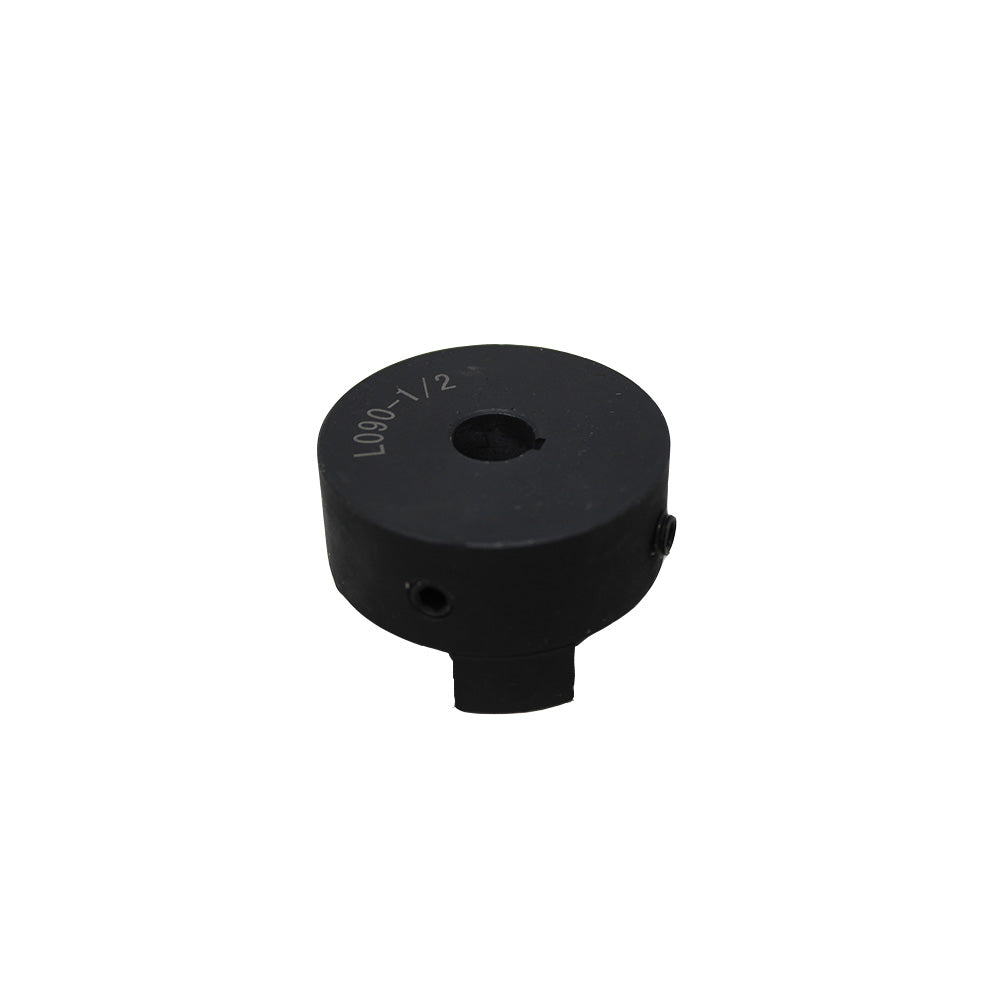 One (1) New Aftermarket Replacement 1/2" L090 L-Jaw Coupler