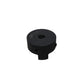 One Replacement 1/2" L-Jaw Coupler - L090 Series - 1/8" Keyway