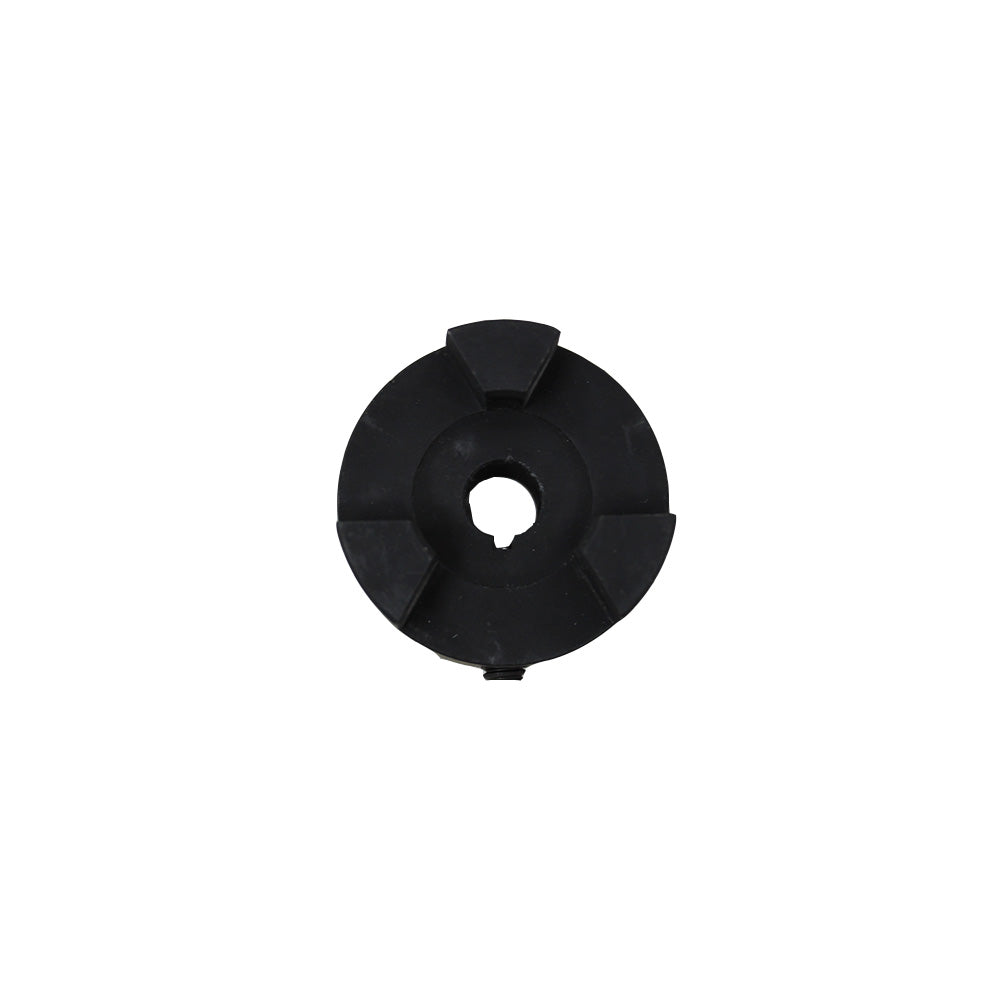 One Replacement 1/2" L-Jaw Coupler - L090 Series - 1/8" Keyway