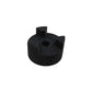 One Replacement 1/2" L-Jaw Coupler - L090 Series - 1/8" Keyway