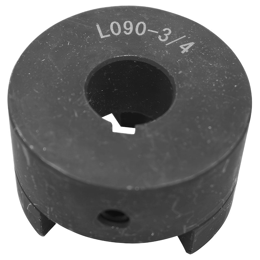 One (1) New Aftermarket Replacement 3/4" L090 L-Jaw Coupler