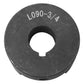 One (1) New Aftermarket Replacement 3/4" L090 L-Jaw Coupler