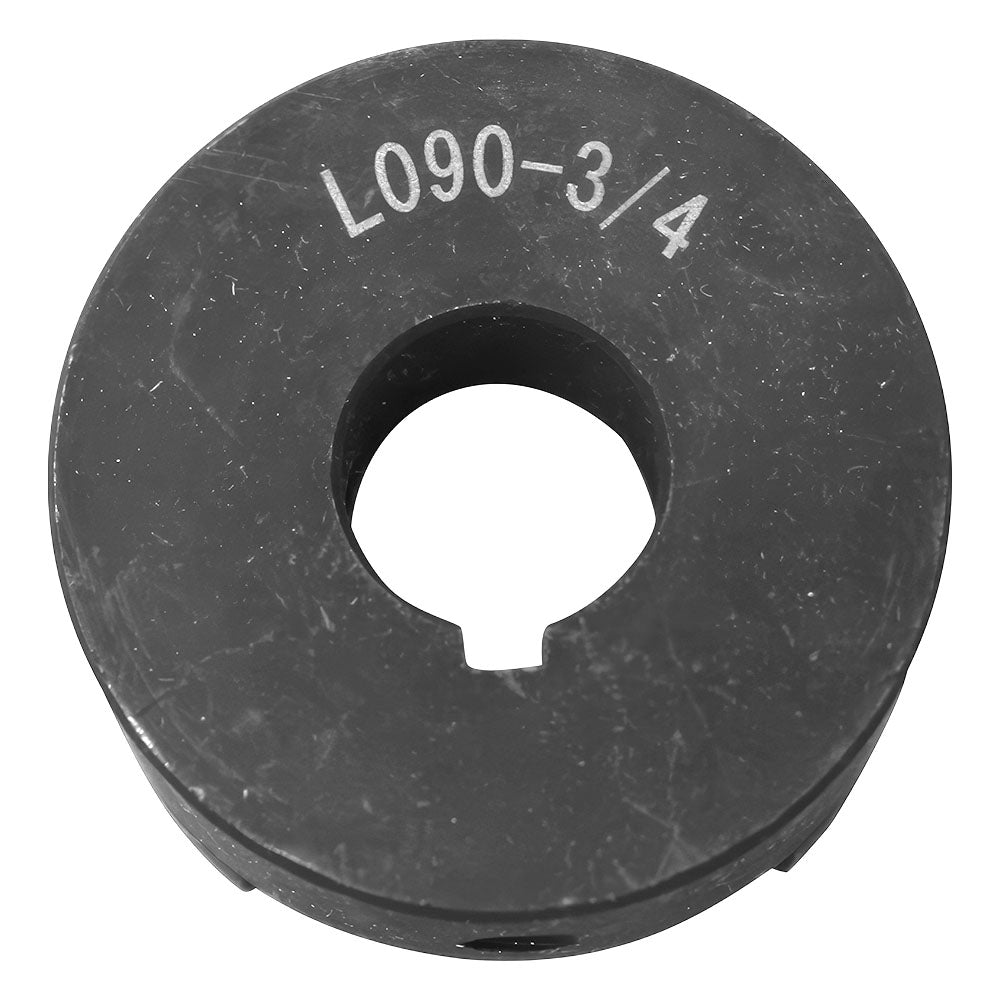One (1) New Aftermarket Replacement 3/4" L090 L-Jaw Coupler