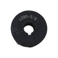 One Replacement 5/8" L-Jaw Coupler - L090 Series - 3/16" Keyway