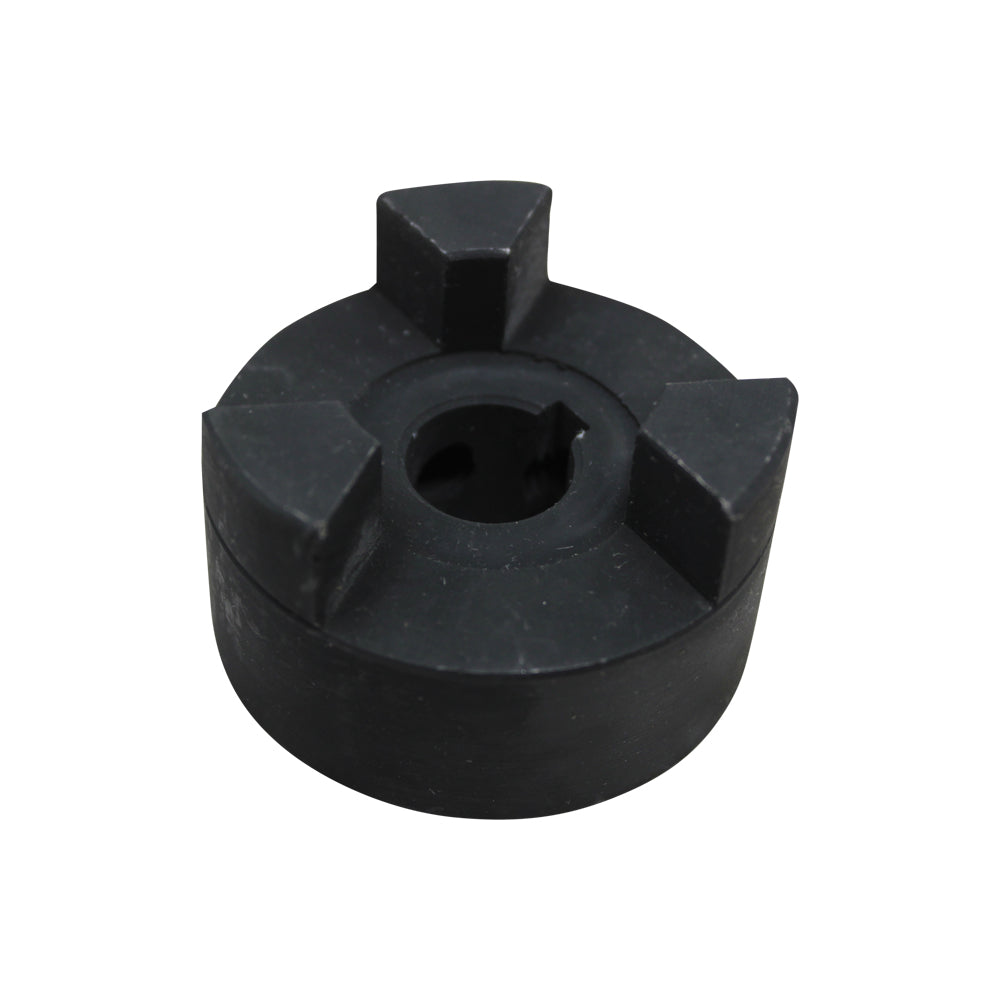 One Replacement 5/8" L-Jaw Coupler - L090 Series - 3/16" Keyway