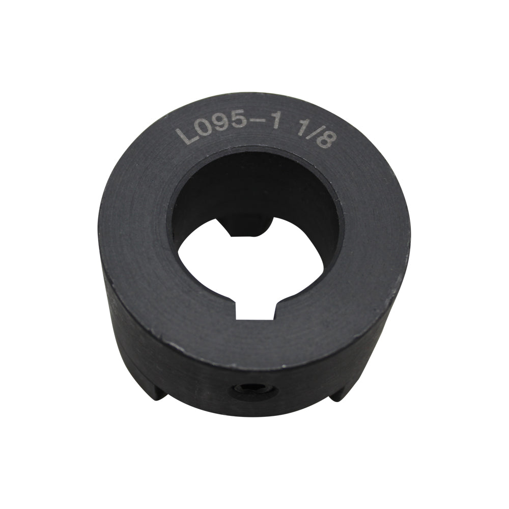 L095 x 1-1/8 Coupling Hub with Keyway and Set Screw L095-G Lovejoy Style