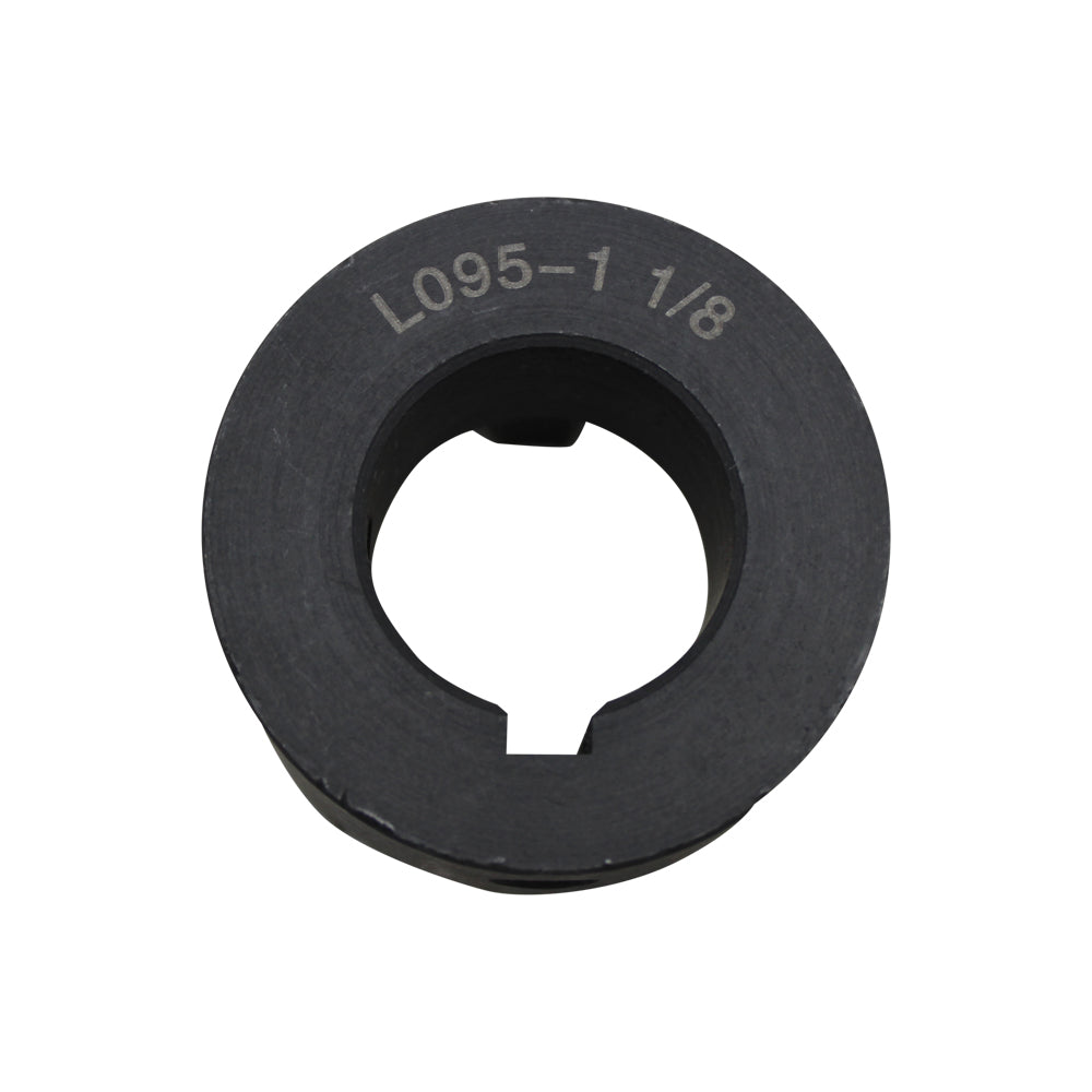 1-1/8" L095 L-Jaw Coupling Half - Flexible L-095 Lovejoy Martin Interchange