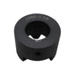 1- 1/8" New L-Jaw Coupling Half L095-G Flexible L-095 Fits Woods