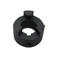 1- 1/8" New L-Jaw Coupling Half L095-G Flexible L-095 Fits Woods