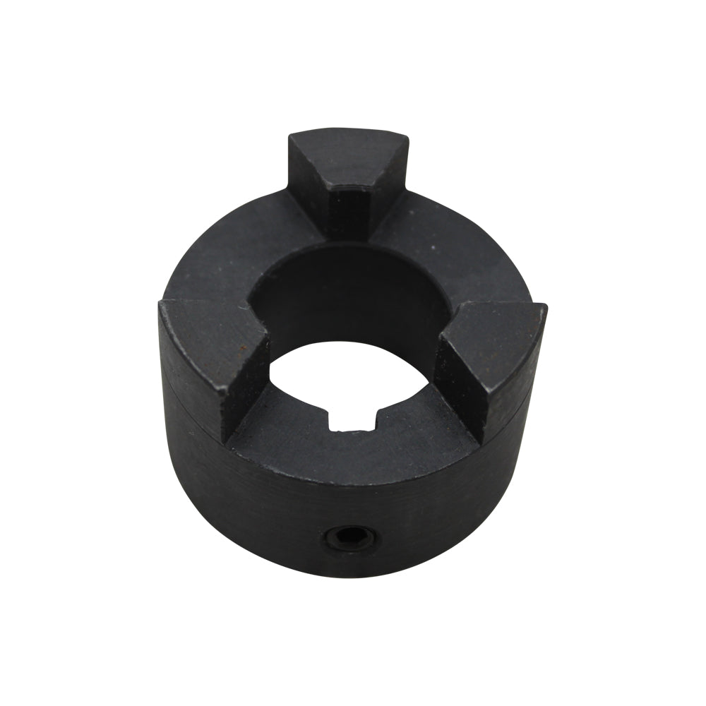 1- 1/8" New L-Jaw Coupling Half L095-G Flexible L-095 Fits Woods