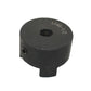 L-Jaw Coupling Half - Flexible L-095 1/2" Browning Lovejoy Martin Interchange