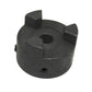 L-Jaw Coupling Half - Flexible L-095 1/2" Browning Lovejoy Martin Interchange