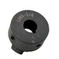 3/4" L095 L-Jaw Coupling Half - Flexible L-095 Fits Browning Lovejoy & Martin
