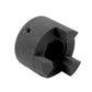 One (1) New Aftermarket Replacement 1-1/8" L100 L-Jaw Coupler