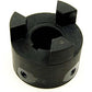 (1) New Aftermarket L100 Series L-Jaw Coupler - 1/2" Bore